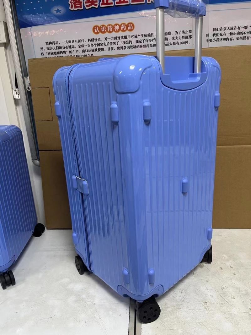 Rimowa Suitcase